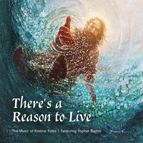 Cover art for There's a Reason to Live